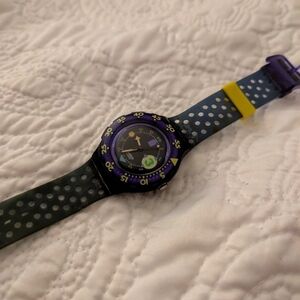 1992 Captain Nemo Vintage Swatch